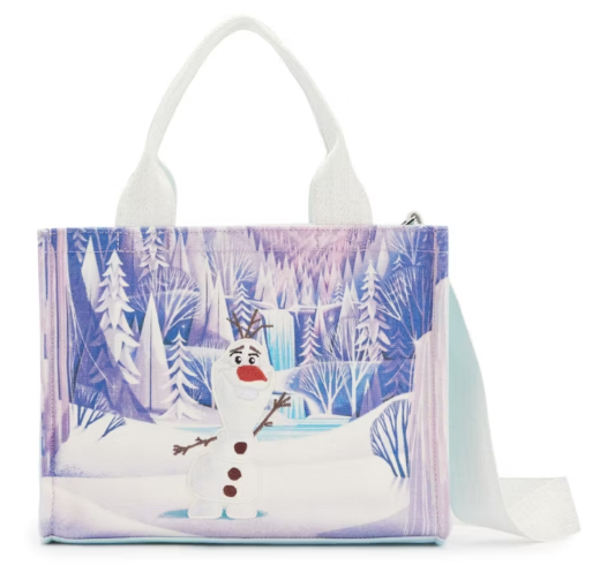Schoudertas Frozen Olaf en Sven