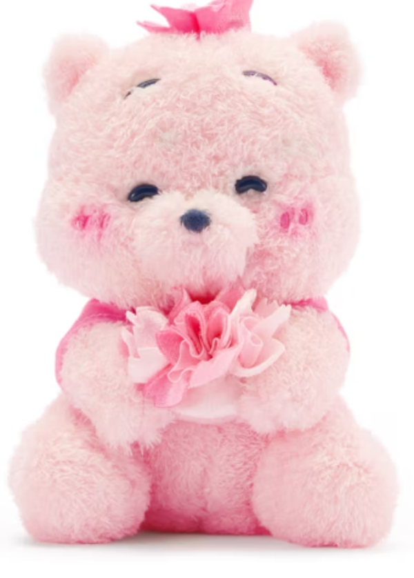 Knuffel Winnie the Pooh Sakura Disney store Japan