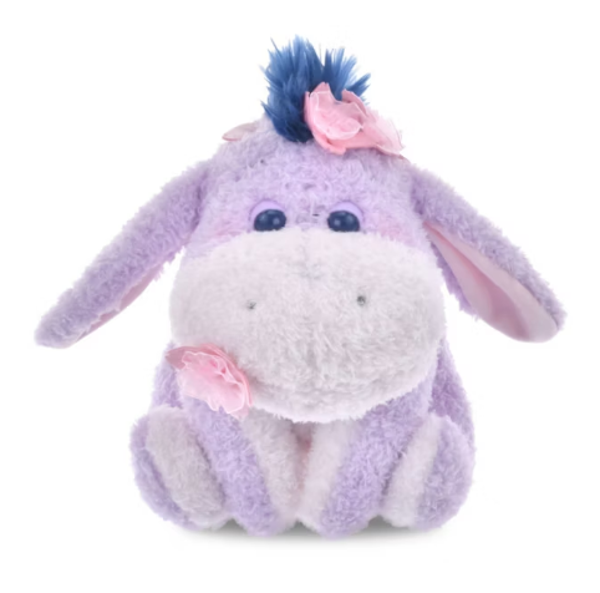 Knuffel Eeyore Winnie the Pooh Sakura Disney store Japan