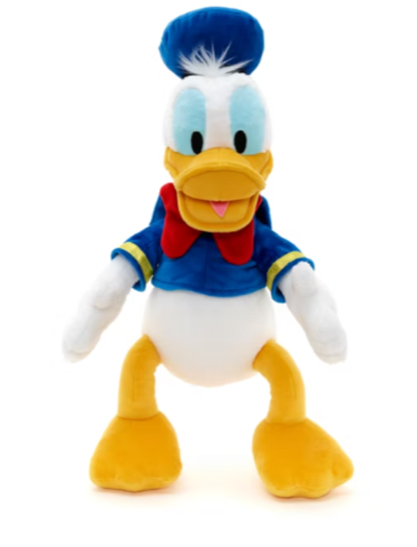 Knuffel Donald Duck