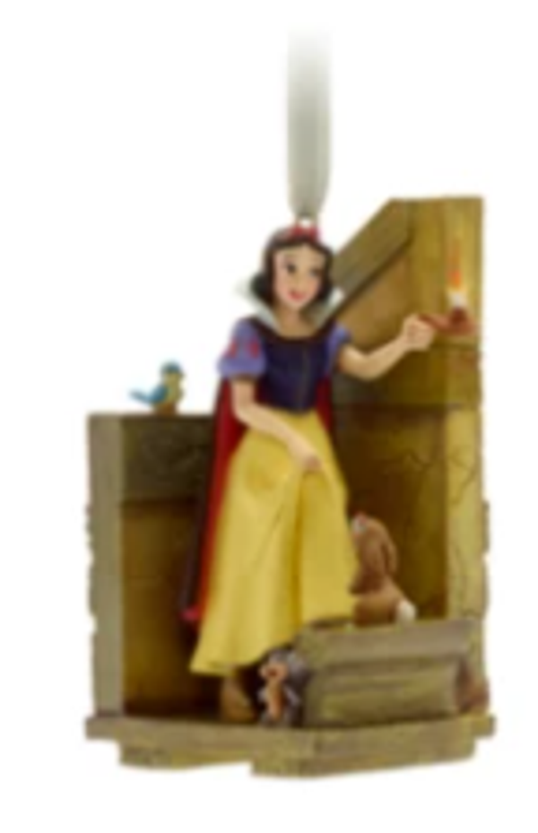 Kerstornament Sneeuwwitje Snow White