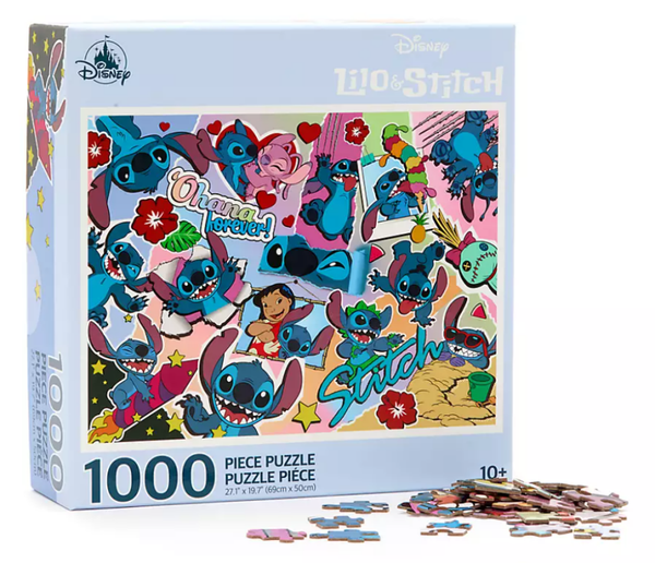 Puzzel Stitch 1000 stukken