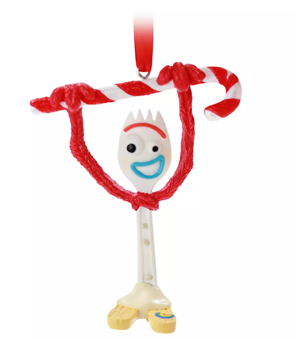 Kerstornament Forky Toy Story