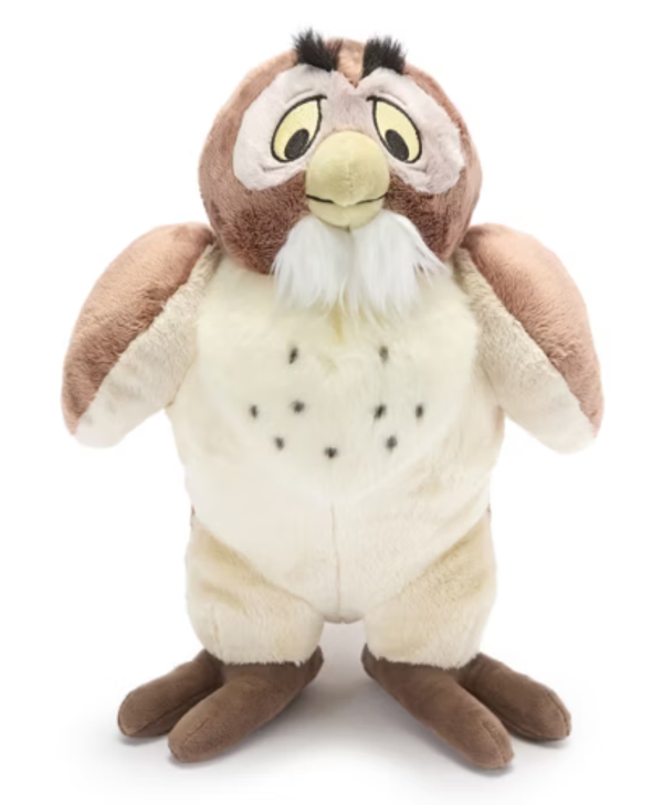 Knuffel Uil Winnie the Pooh
