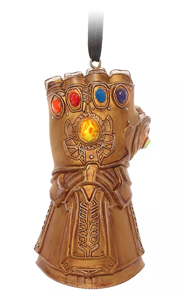 Kerstornament Infinity Gauntlet Marvel
