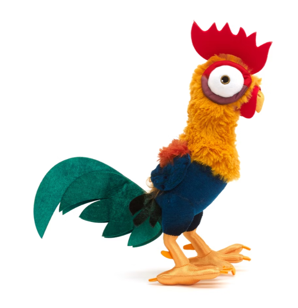 Knuffel Hei Hei Moana Vaiana
