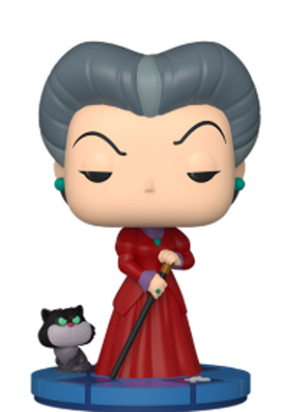 Funko Pop! Villains Lady Termaine 1080