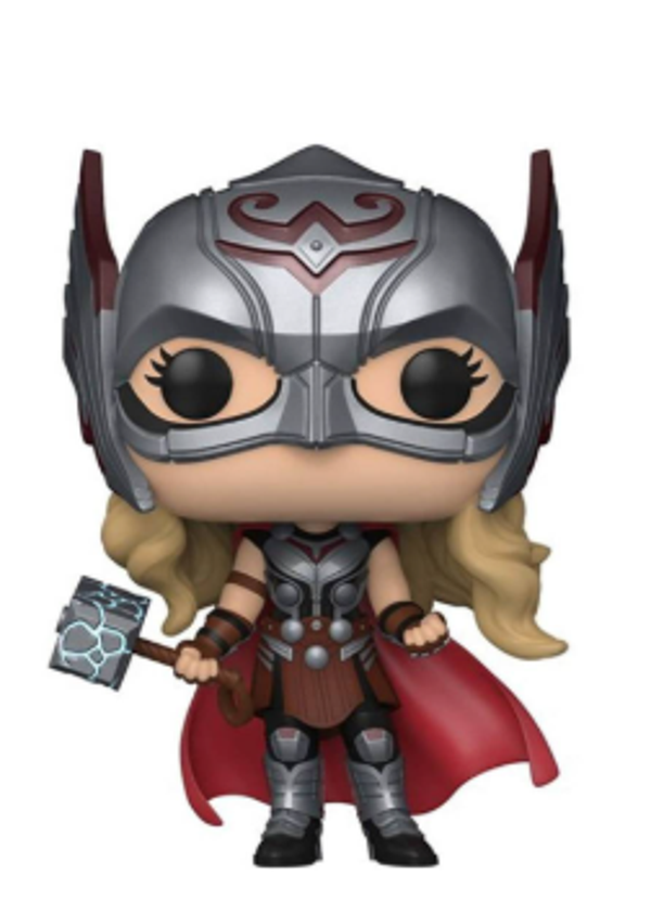 Funko Pop! Mighty Thor Thor love and thunder 1041