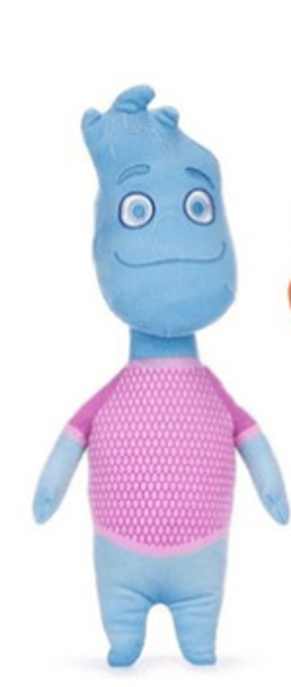 Knuffel Wade Elemental