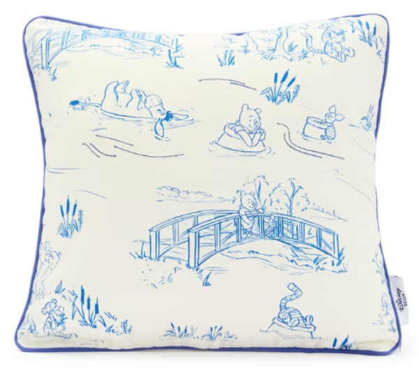 Kussen Winnie the Pooh and friends