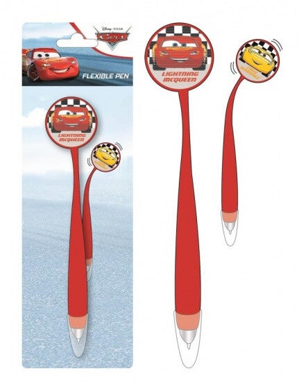 Flexi pen Cars Bliksem Mcqueen