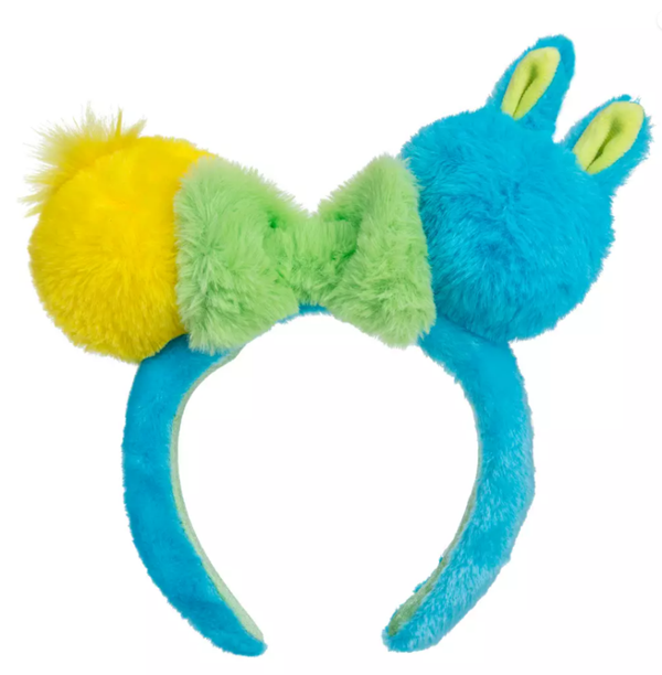 Oren Toy story 4 Ducky & Bunny