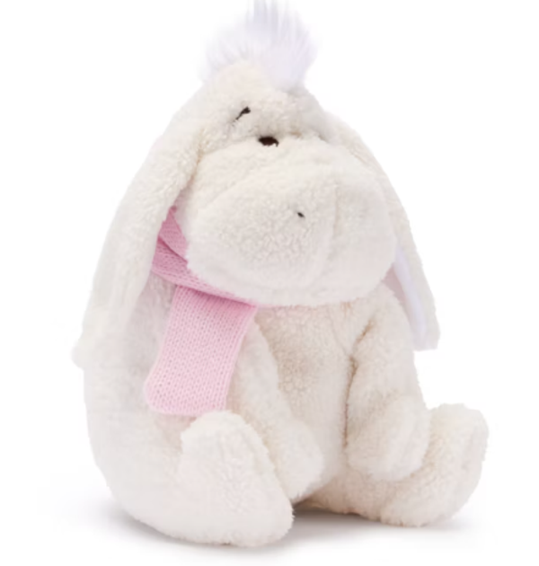 Knuffel Eeyore Winnie the Pooh 2 in 1 Disney store Japan