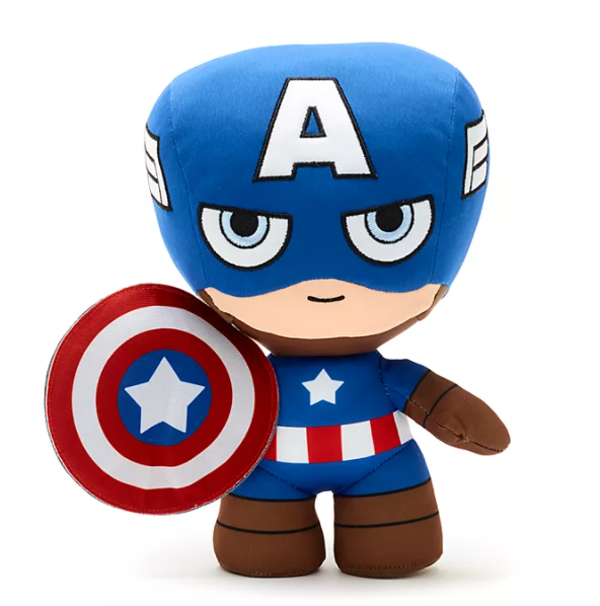 Knuffel Captain America