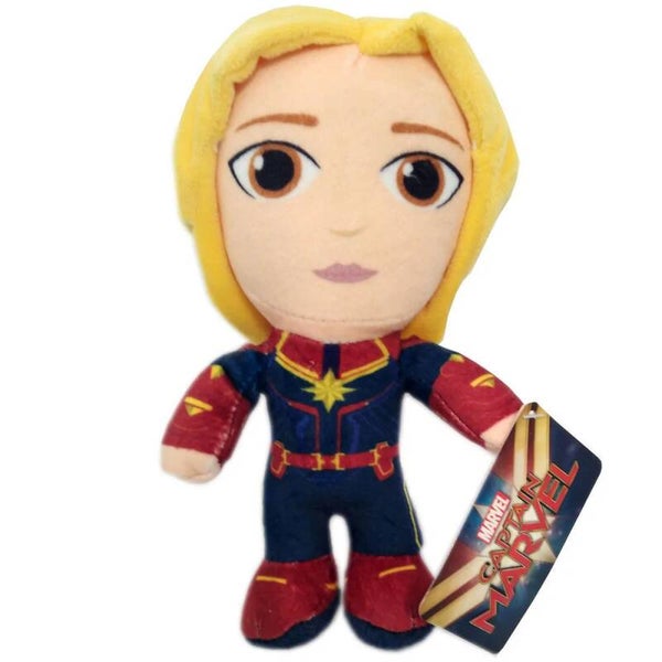 Knuffel Captain Marvel  LAASTE STUK