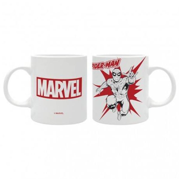 Mok Spiderman marvel