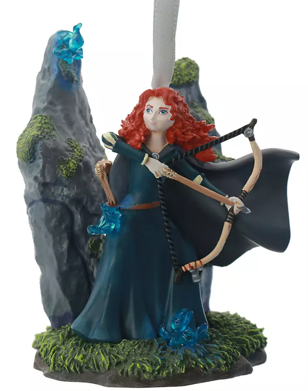 Kerstornament Brave Merida