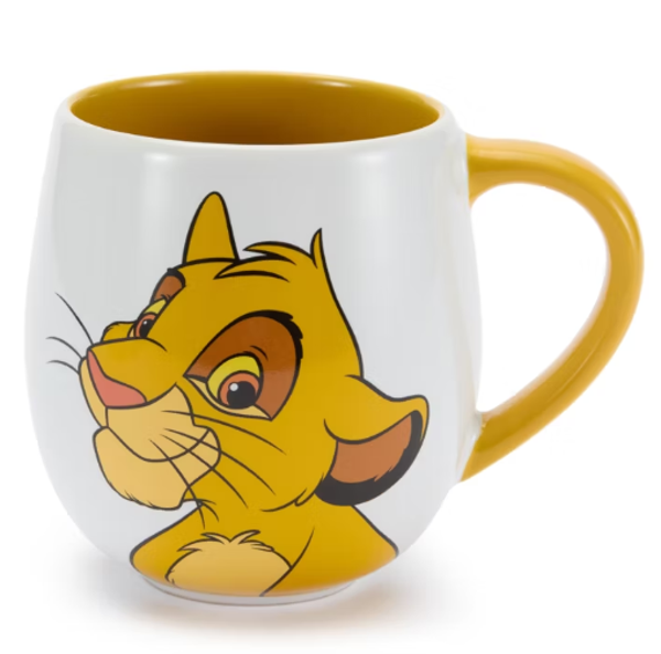 Mok Simba Lion king Leeuwenkoning