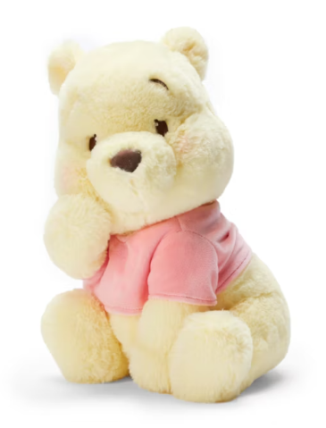 Knuffel Pooh Japan