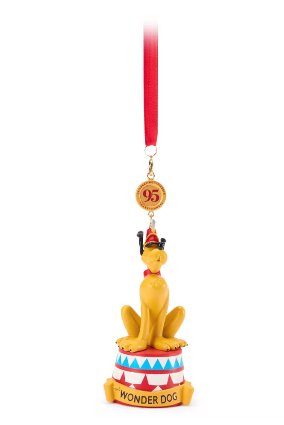 Kerstornament Pluto Sketchbook Legacy