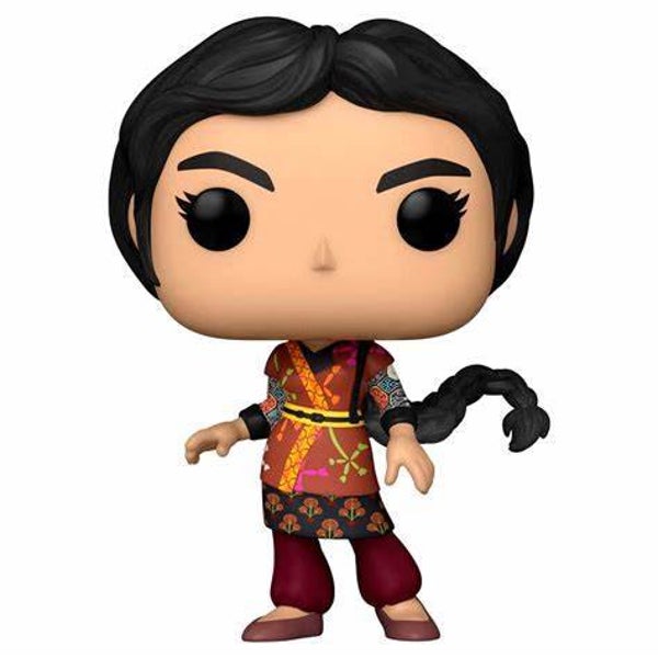 Funko Pop! Ms Marvel Aisha 1082