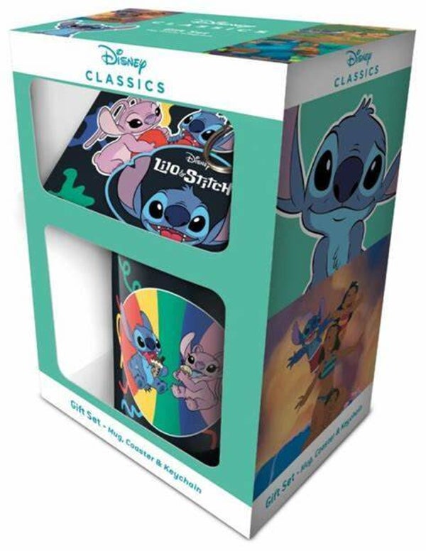 Giftset Stitch en Angel