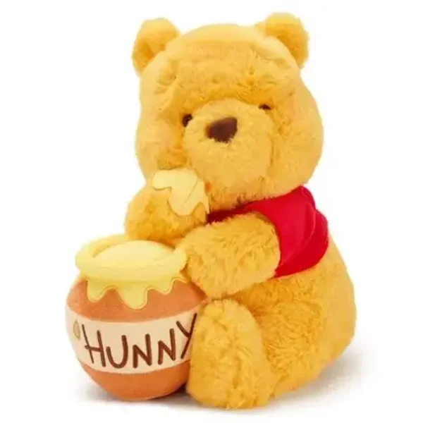 Knuffel Winnie the Pooh Japan honingpot