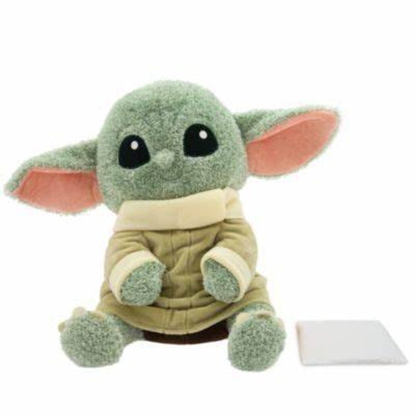 Knuffel weighted gewicht Grogu the child baby yoda