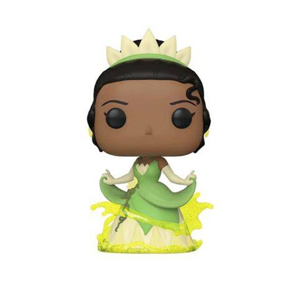 Funko Pop! Tiana princess and the frog 1321