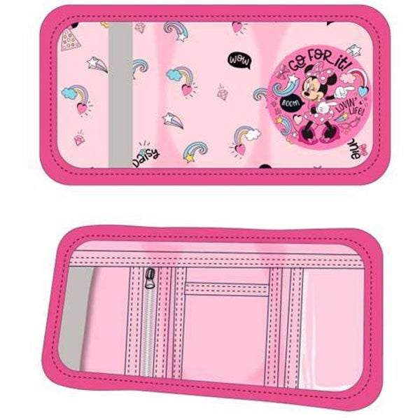 Portemonnee Minnie Mouse