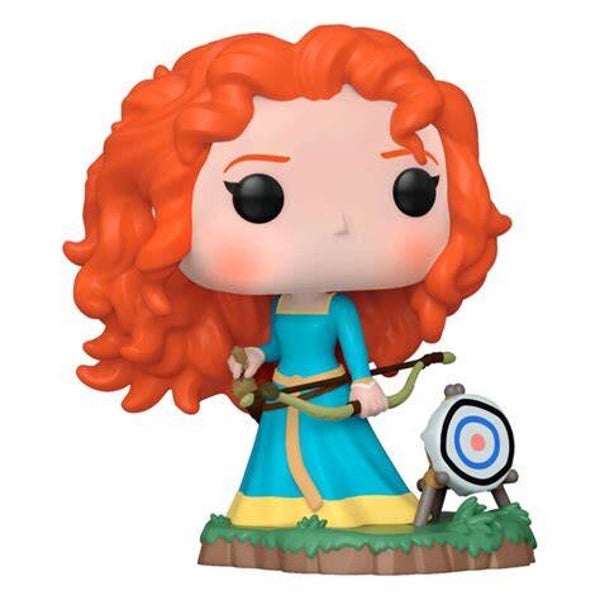Funko Pop! princess Merida Brave 1022