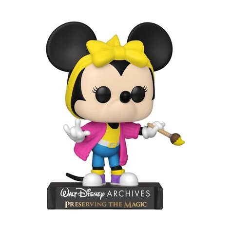 Funko Pop! Disney archives Totally Minnie 1111