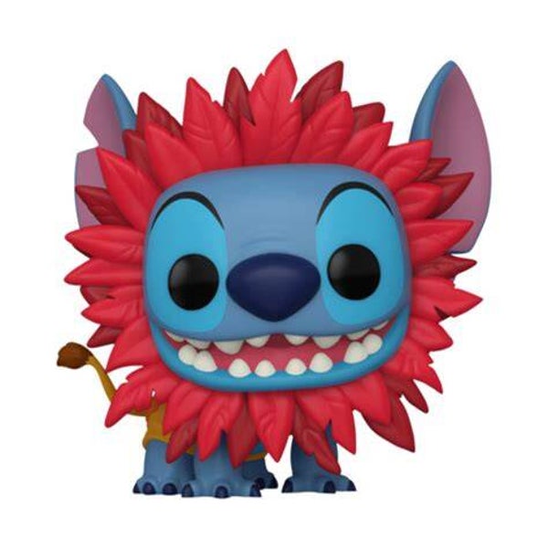 Funko POP! Stitch Simba 1461