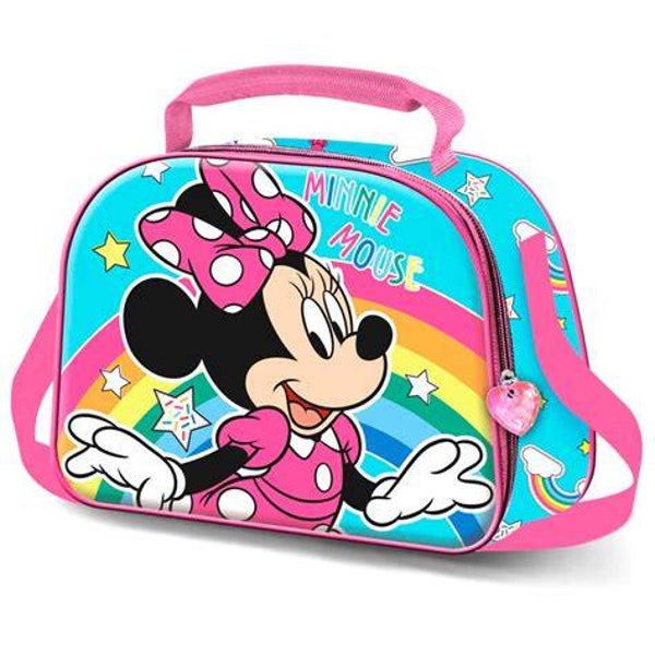 Lunchbag Minnie Mouse