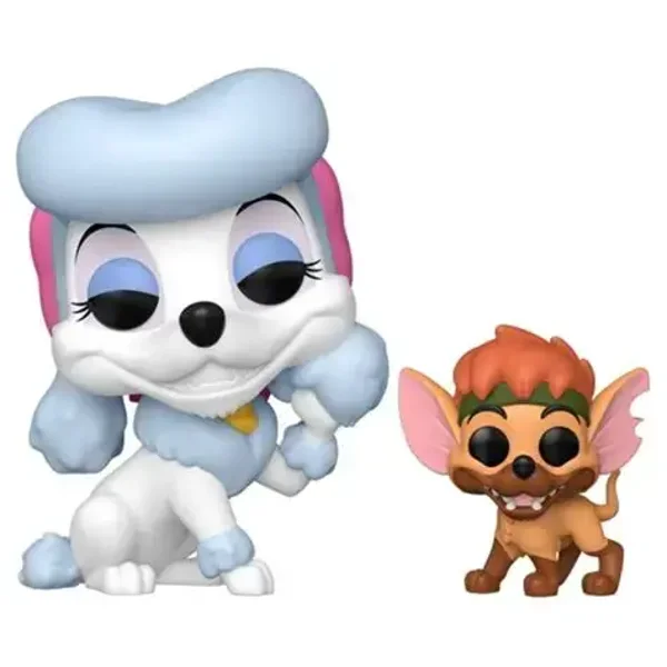 Funko Pop! Georgette with Tito Oliver and company 1706