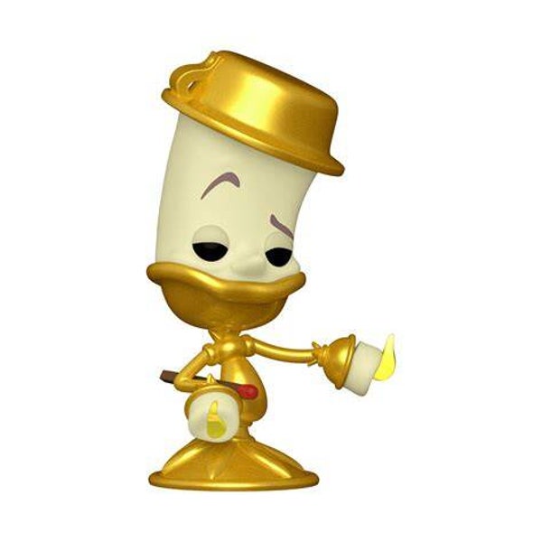 Funko Pop! Beauty and the beast Lumiere 1136