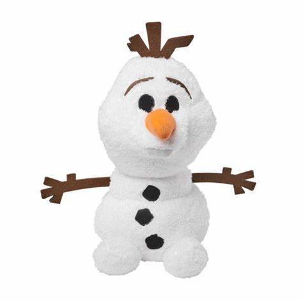 Knuffel weighted gewicht Olaf Frozen