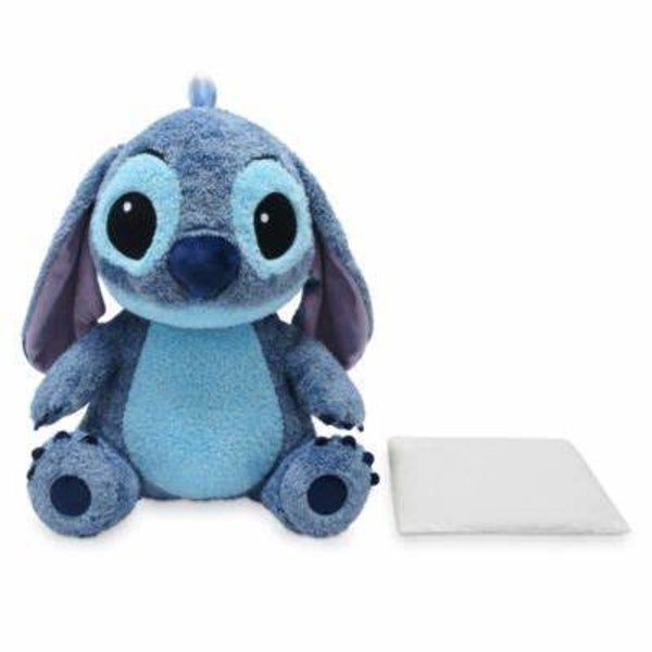 Knuffel weighted gewicht Stitch