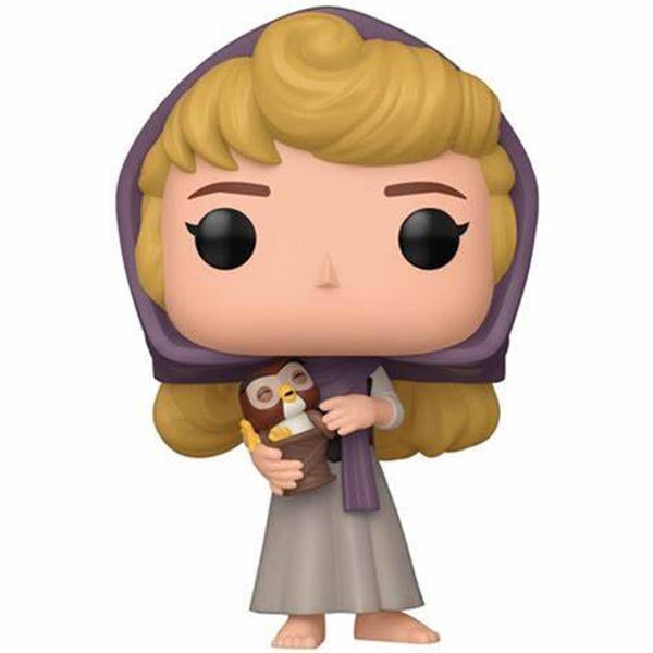 Funko Pop! Aurora sleeping beauty doornroosje 1454