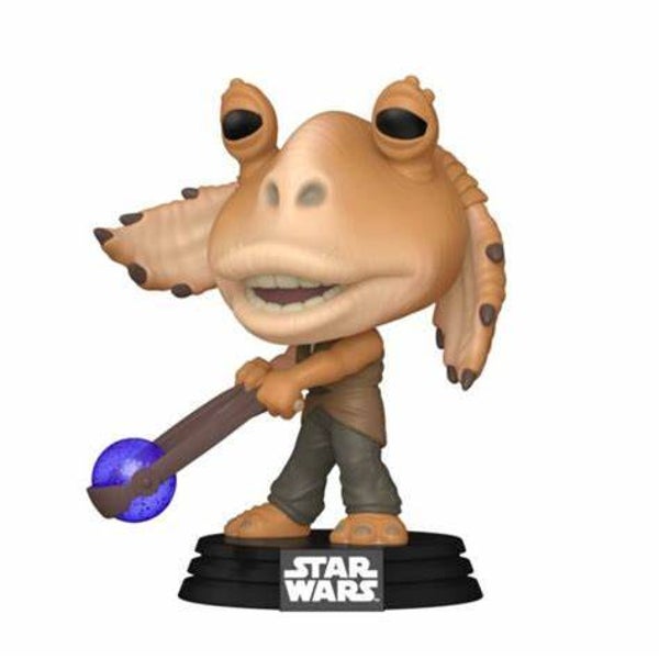 Funko POP! Jar Jar Binks 700