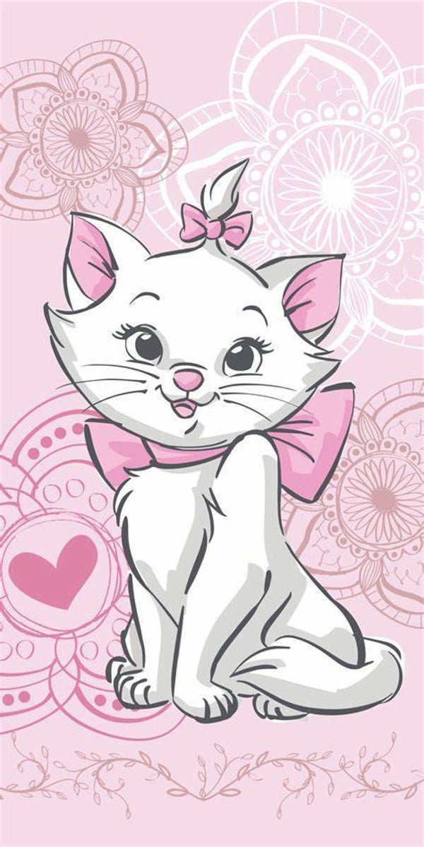 Handdoek Marie Aristokatten