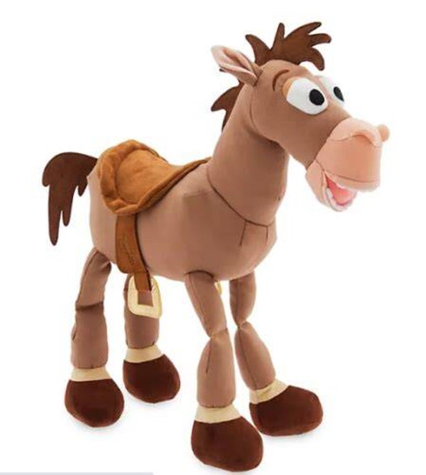 Knuffel Bullseye Toy story medium