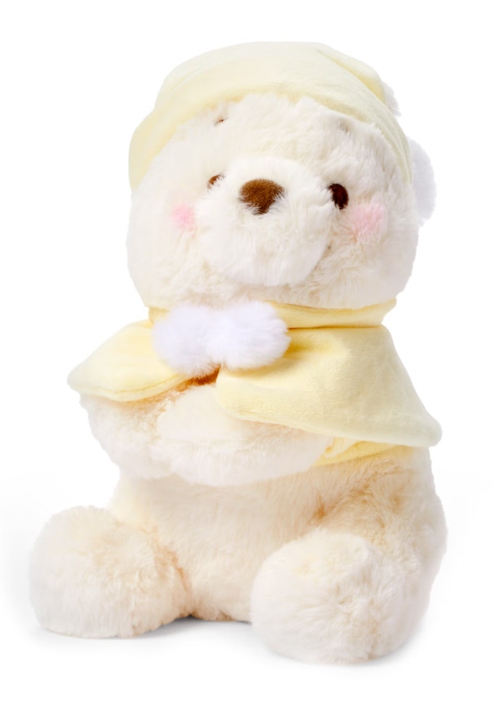 Knuffel Winnie the Pooh Japan