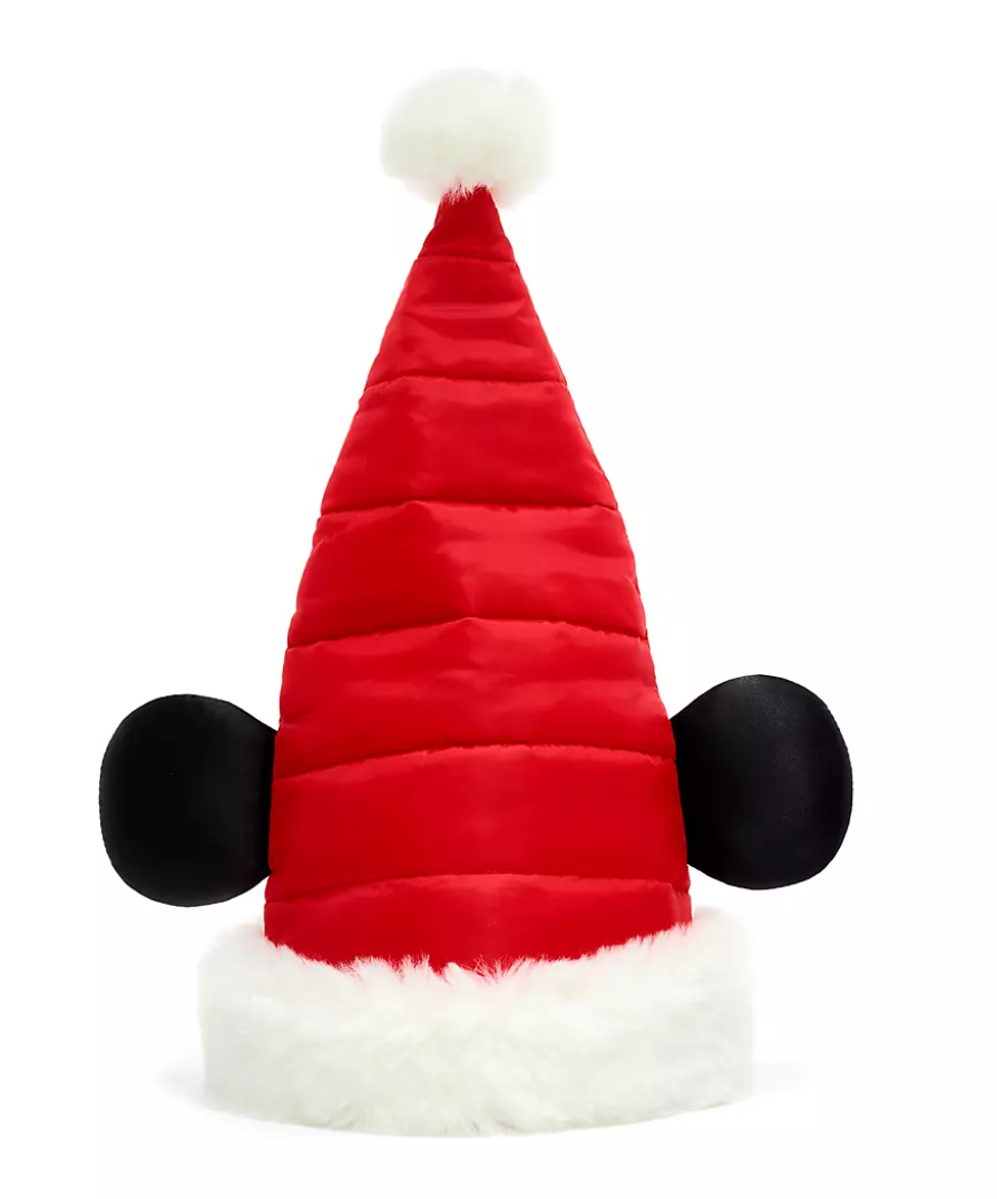 Kerstmuts Mickey Mouse