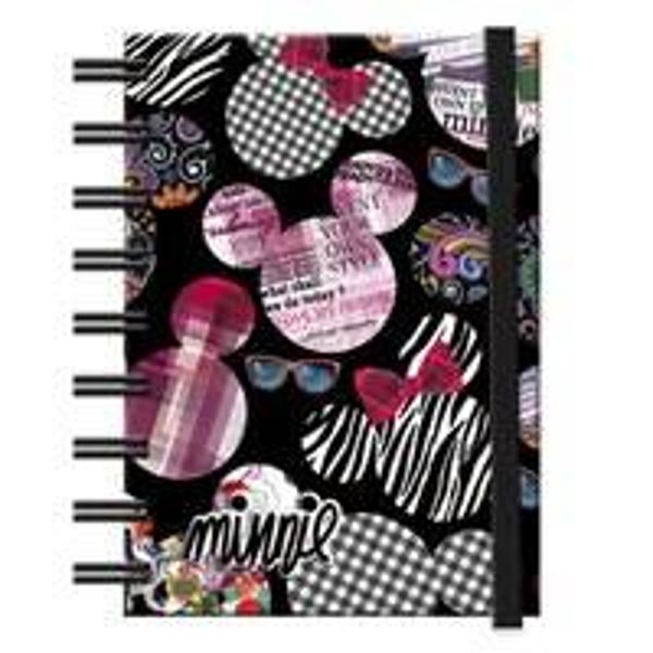 Notebook Minnie A6