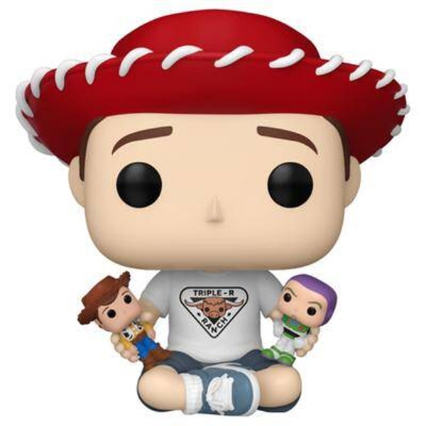 Funko Pop! Andy 1596
