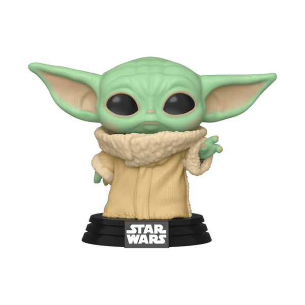 Funko Pop! Bobble head The child Grogu baby yoda 368