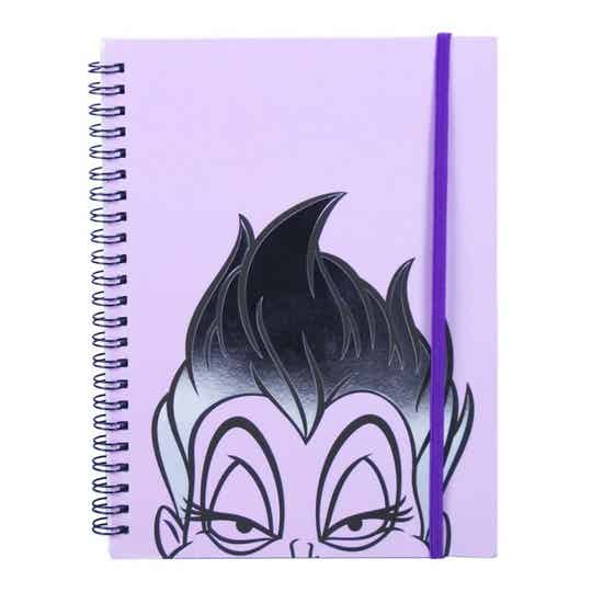 Notebook Ursula A5