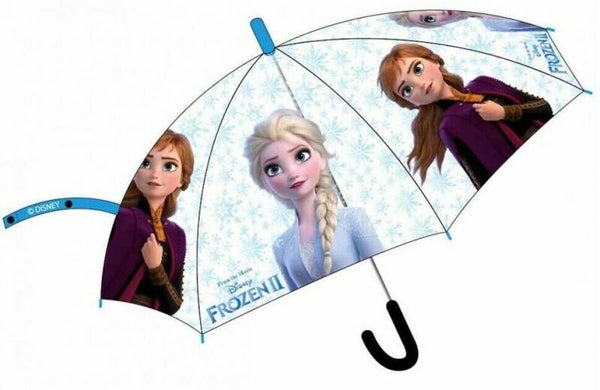 Paraplu Frozen Anna & Elsa kids