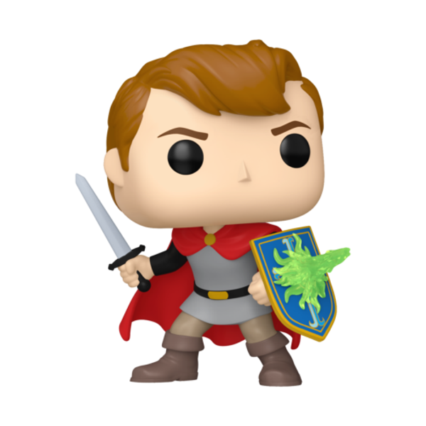 Funko POP! Prince Phillip 1457